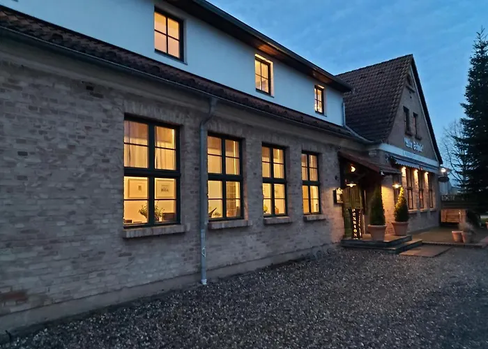 Pension&Restaurant Alte Schule