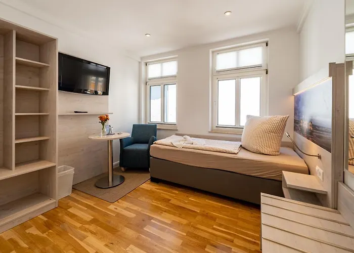 Villa Sand im Schuh